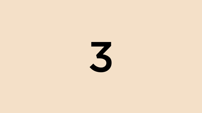 3